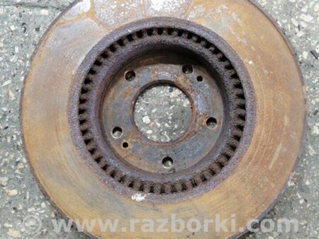 ФОТО Тормозной диск передний правый для Hyundai ix35 I LM/EL Tucson (10-17) Київ