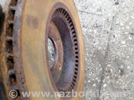 ФОТО Тормозной диск передний правый для Hyundai ix35 I LM/EL Tucson (10-17) Київ