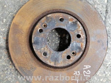 ФОТО Тормозной диск передний правый для Hyundai ix35 I LM/EL Tucson (10-17) Київ