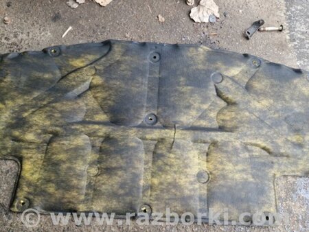 ФОТО Обшивка капота для Subaru Forester SG S11 (02-08) Київ