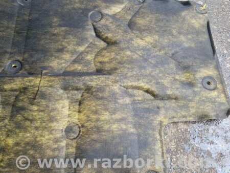 ФОТО Обшивка капота для Subaru Forester SG S11 (02-08) Київ