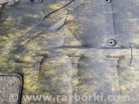 ФОТО Обшивка капота для Subaru Forester SG S11 (02-08) Київ