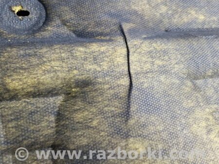 ФОТО Обшивка капота для Subaru Forester SG S11 (02-08) Київ