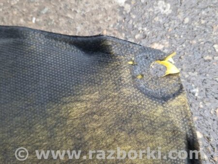 ФОТО Обшивка капота для Subaru Forester SG S11 (02-08) Київ