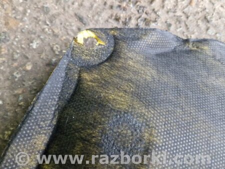 ФОТО Обшивка капота для Subaru Forester SG S11 (02-08) Київ