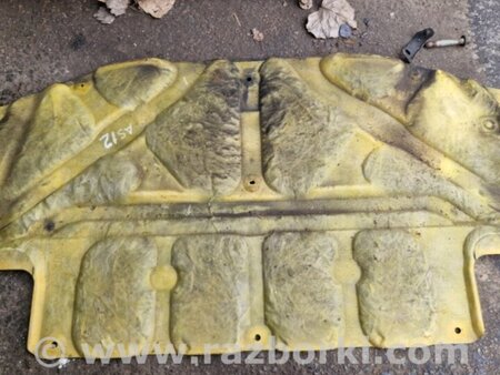 ФОТО Обшивка капота для Subaru Forester SG S11 (02-08) Київ