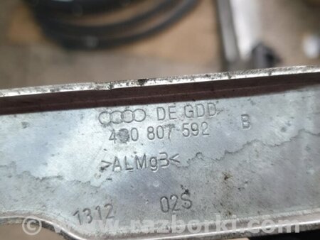 ФОТО Кронштейн передний правый для Audi (Ауди) A6 C7 4G (11-18) Київ