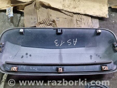 ФОТО Воздухозаборник для Subaru Forester SG S11 (02-08) Київ