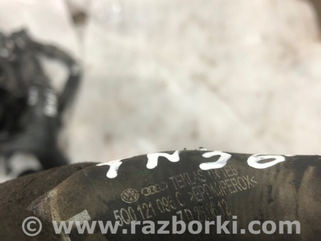 ФОТО Патрубок системы охлаждения для Audi (Ауди) A3 8V1, 8VA, 8V7, 8VS (03.2012-...) Киев