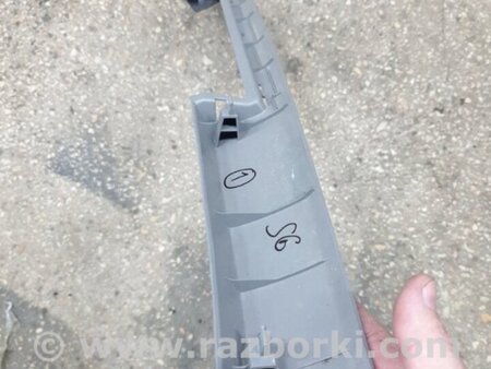 ФОТО Обшивка крышки багажника для Subaru Forester SG S11 (02-08) Київ