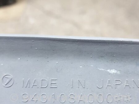 ФОТО Обшивка крышки багажника для Subaru Forester SG S11 (02-08) Київ