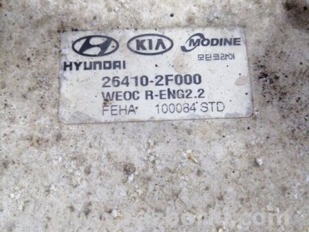 ФОТО Теплообменник для Hyundai ix35 I LM/EL Tucson (10-17) Київ