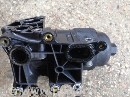 ФОТО Корпус масляного фильтра для Hyundai ix35 I LM/EL Tucson (10-17) Київ