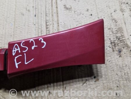 ФОТО Накладка на кузов передняя левая для Subaru Forester SG S11 (02-08) Київ