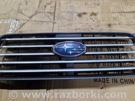 ФОТО Решетка бампера для Subaru Forester SG S11 (02-08) Київ