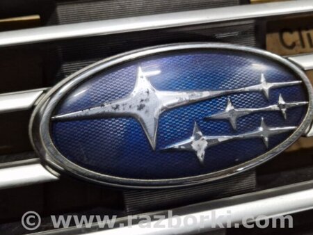 ФОТО Решетка бампера для Subaru Forester SG S11 (02-08) Київ