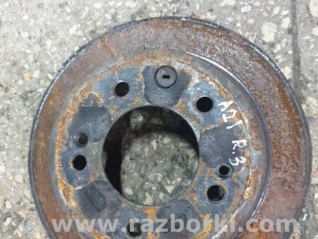 ФОТО Тормозной диск задний правый для Hyundai ix35 I LM/EL Tucson (10-17) Київ