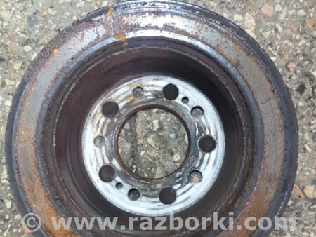 ФОТО Тормозной диск задний правый для Hyundai ix35 I LM/EL Tucson (10-17) Київ