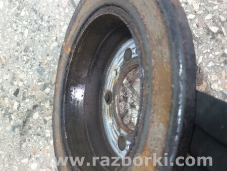 ФОТО Тормозной диск задний правый для Hyundai ix35 I LM/EL Tucson (10-17) Київ