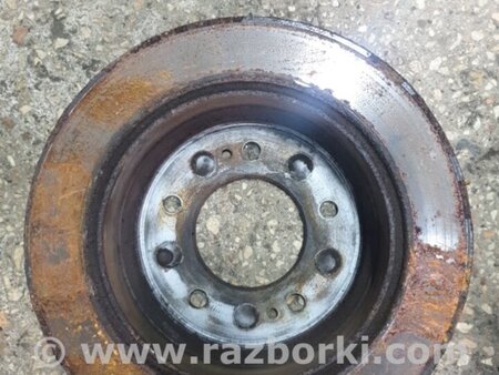 ФОТО Тормозной диск задний левый для Hyundai ix35 I LM/EL Tucson (10-17) Київ