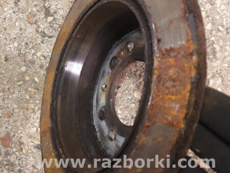 ФОТО Тормозной диск задний левый для Hyundai ix35 I LM/EL Tucson (10-17) Київ