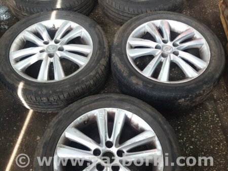 ФОТО Диски колесные комплект 5шт для Hyundai ix35 I LM/EL Tucson (10-17) Київ