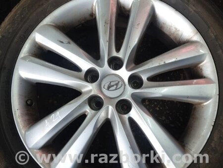 ФОТО Диски колесные комплект 5шт для Hyundai ix35 I LM/EL Tucson (10-17) Київ