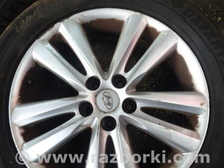 ФОТО Диски колесные комплект 5шт для Hyundai ix35 I LM/EL Tucson (10-17) Київ