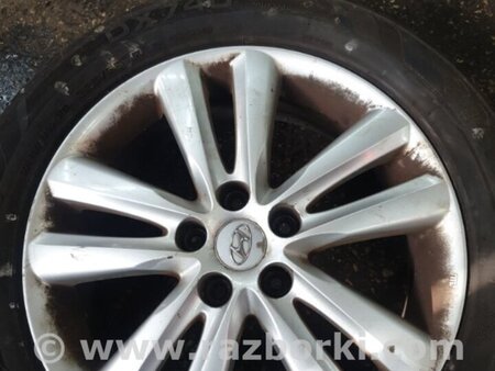 ФОТО Диски колесные комплект 5шт для Hyundai ix35 I LM/EL Tucson (10-17) Київ