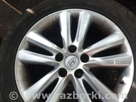 ФОТО Диски колесные комплект 5шт для Hyundai ix35 I LM/EL Tucson (10-17) Київ