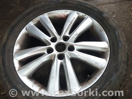 ФОТО Диски колесные комплект 5шт для Hyundai ix35 I LM/EL Tucson (10-17) Київ