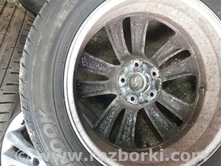 ФОТО Диски колесные комплект 5шт для Hyundai ix35 I LM/EL Tucson (10-17) Київ