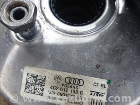 ФОТО Вакуумный усилитель для Audi (Ауди) A6 C7 4G (11-18) Київ