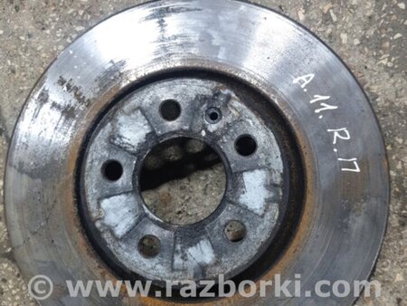 ФОТО Тормозной диск передний правый для Audi (Ауди) A6 C7 4G (11-18) Київ