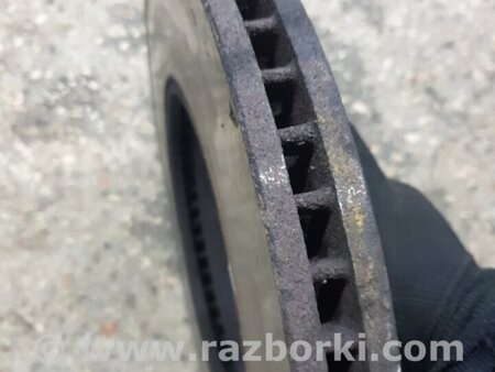 ФОТО Тормозной диск передний правый для Audi (Ауди) A6 C7 4G (11-18) Київ