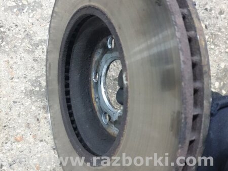 ФОТО Тормозной диск передний правый для Audi (Ауди) A6 C7 4G (11-18) Київ