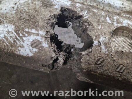 ФОТО Наполнитель бампера задний для Subaru Forester SG S11 (02-08) Київ