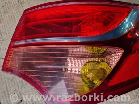 ФОТО Фонарь задний правый для Hyundai Santa Fe III DM/NC (12-18) Київ