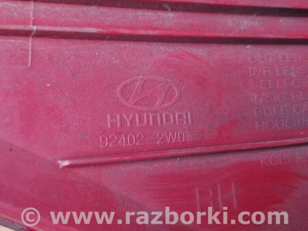 ФОТО Фонарь задний правый для Hyundai Santa Fe III DM/NC (12-18) Київ