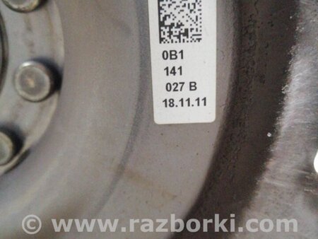ФОТО Маховик для Audi (Ауди) A6 C7 4G (11-18) Київ