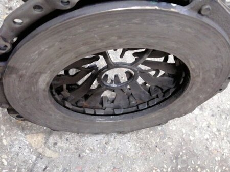 ФОТО Корзина сцепления для Audi (Ауди) A6 C7 4G (11-18) Київ