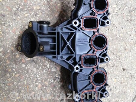 ФОТО Коллектор впускной для Audi (Ауди) A6 C7 4G (11-18) Київ