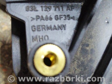 ФОТО Коллектор впускной для Audi (Ауди) A6 C7 4G (11-18) Київ