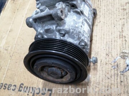 ФОТО Компрессор кондиционера для Audi (Ауди) A6 C7 4G (11-18) Київ