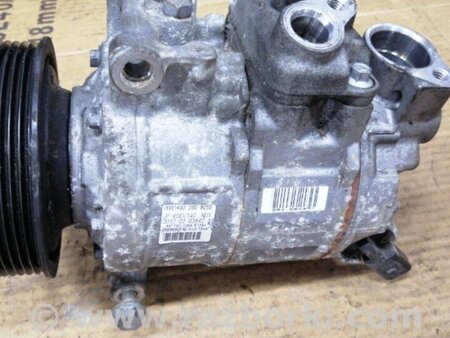 ФОТО Компрессор кондиционера для Audi (Ауди) A6 C7 4G (11-18) Київ