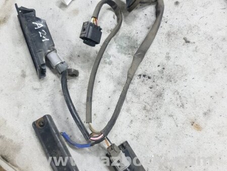 ФОТО Ручка багажника для Hyundai ix35 I LM/EL Tucson (10-17) Київ