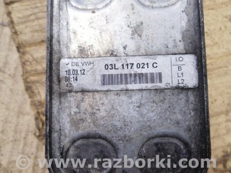 ФОТО Теплообменник для Audi (Ауди) A6 C7 4G (11-18) Київ