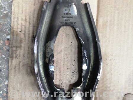 ФОТО Защита для Audi (Ауди) A6 C7 4G (11-18) Київ