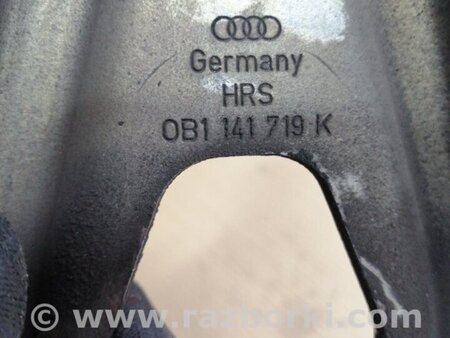 ФОТО Защита для Audi (Ауди) A6 C7 4G (11-18) Київ