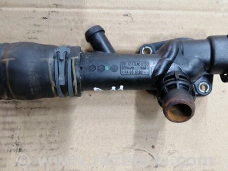 ФОТО Трубка системы охлаждения для Audi (Ауди) A6 C7 4G (11-18) Київ